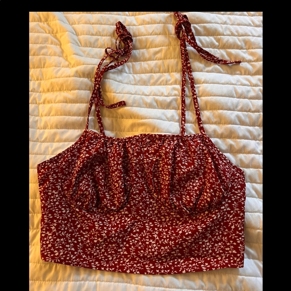 Xs tank top